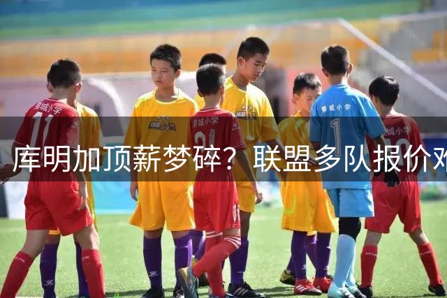 库明加顶薪梦碎？联盟多队报价难达预期