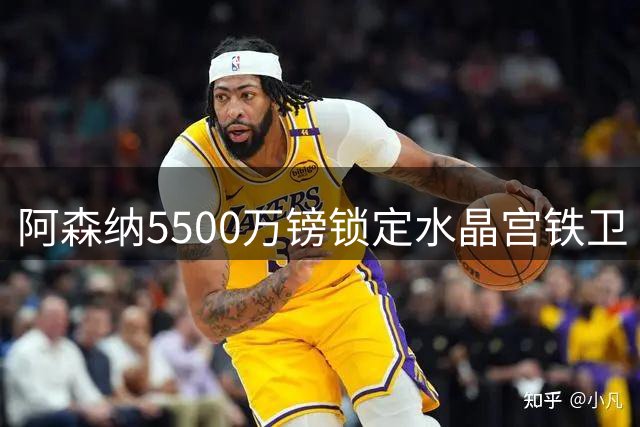 阿森纳5500万镑锁定水晶宫铁卫 全能表现完胜两大热门